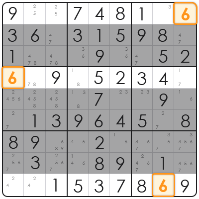 stuck on sudoku